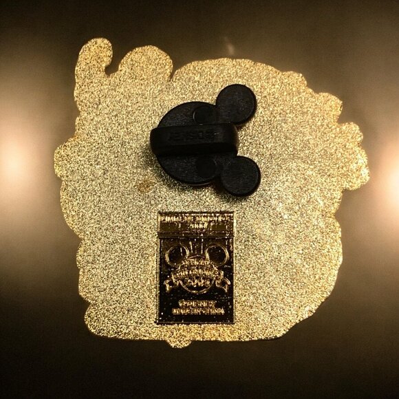 Disney - Blizzard Beach - 10th Anniversary Pin From 2005 - Picture 2 of 3